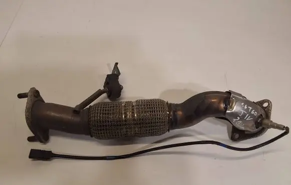 Hyundai Tucson IV NX4 Exhaust heat shield