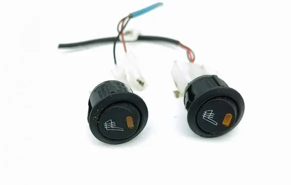 Chrysler Grand Voyager V Seat heating switch 10A250VAC