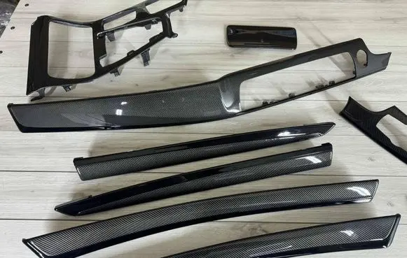 BMW M5 Interior decorative trim set 