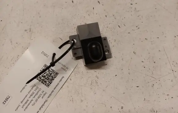 Jaguar XF X250 Sun solar sensor 
