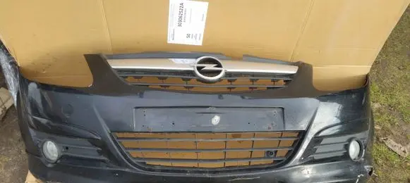 Opel Corsa D Front bumper