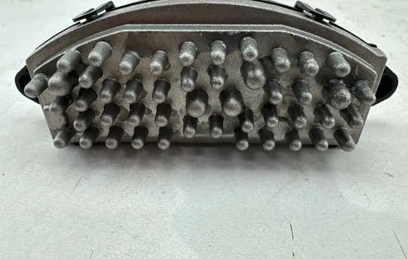 Audi A3 8Y Heater blower motor/fan resistor 5WA907521