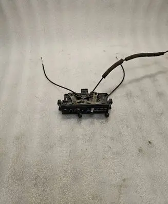 Nissan Navara D40 Climate control unit PPM40