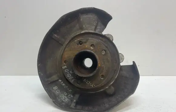 BMW 5 E60 E61 Rear wheel hub