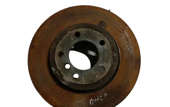 BMW 3 E46 Front brake disc