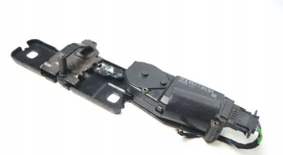 Audi A8 S8 D4 4H Tailgate/trunk/boot lock/catch/latch 4H0827383A