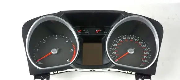 Ford Mondeo MK IV Speedometer (instrument cluster) AM2T10849HD VPAM2T10849HD