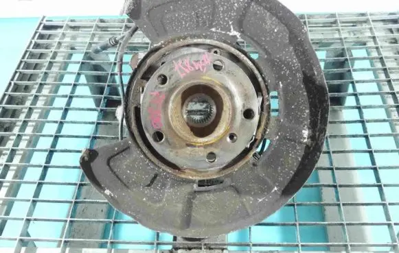 BMW X5 E70 Rear wheel bearing hub IMPRK1254897