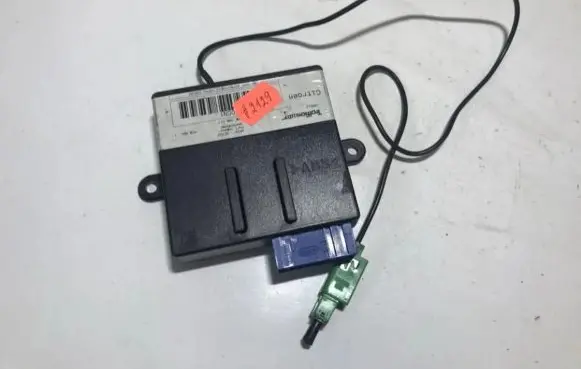 Citroen C5 Other control units/modules 9645636580 ora-017