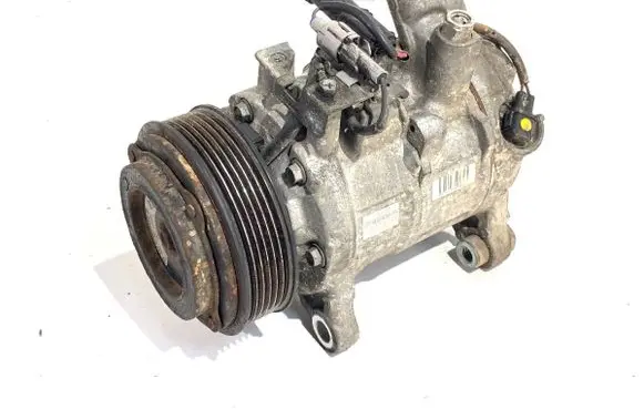 BMW X1 E84 Air conditioning (A/C) compressor (pump) 6SBU14A