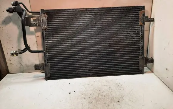 Audi A4 S4 B5 8D A/C cooling radiator (condenser) 8D0260401A