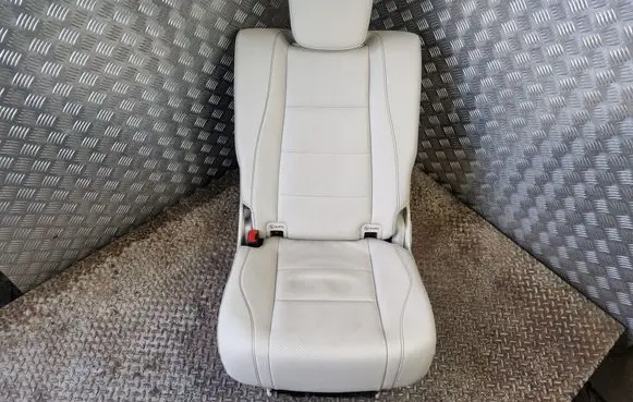 Mercedes-Benz GLS X167 Third row seats 
