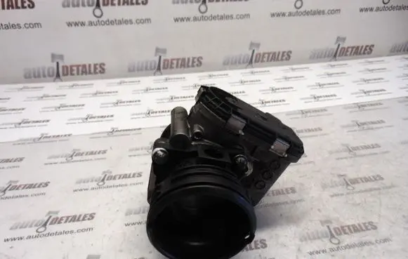 Mercedes-Benz S W221 Throttle valve A6420900270