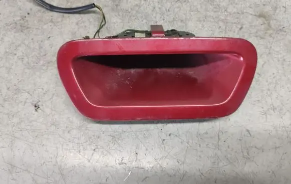 Chrysler Pacifica Tailgate/trunk/boot exterior handle