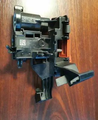 Audi Q5 SQ5 Positive wiring loom 80A941823A 191118 DJ7260