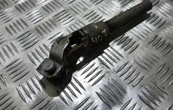 Peugeot 407 Steering column universal joint 50240716