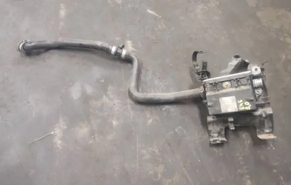 BMW 3 E46 Coolant heater 64126904668 01T338 1488901