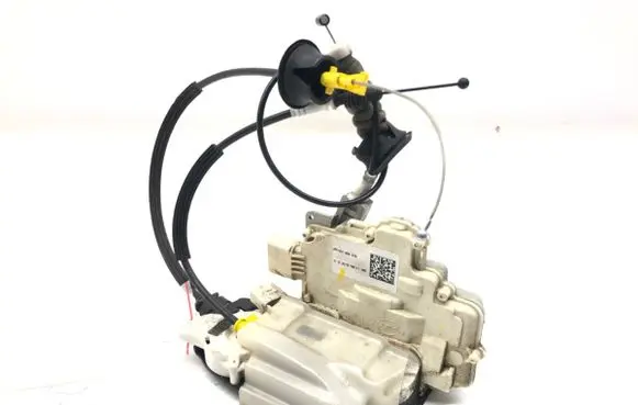 Audi A7 S7 4G Rear door lock 4G8839015