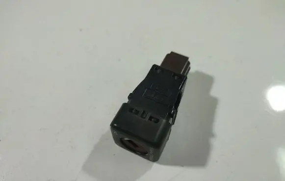 Citroen C4 I Passenger airbag on/off switch 