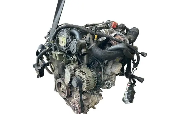 Volvo V60 Engine D4162T