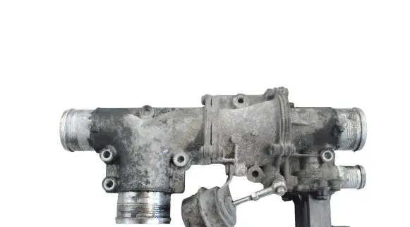 Jaguar XJ X351 EGR valve 70220704 1045175S01