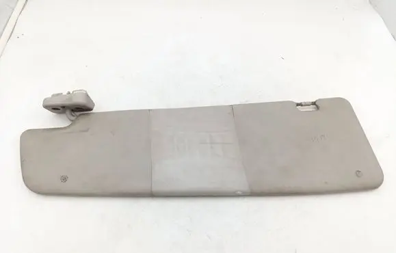 Citroen Jumper Sun visor