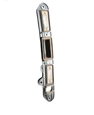 Volkswagen Jetta V Trunk door license plate light bar 