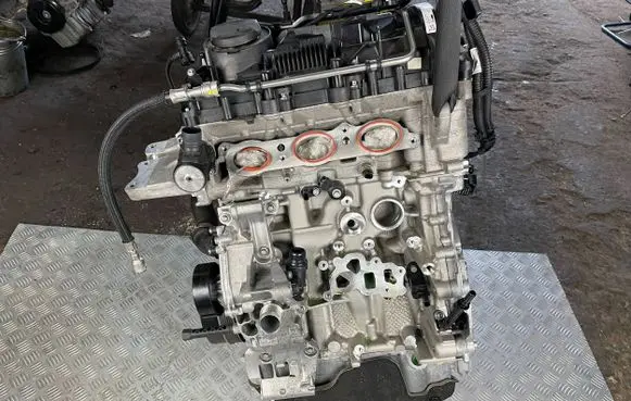 Mini Cooper Countryman F60 Engine B36C