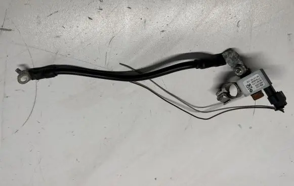 Hyundai Kona I Negative earth cable (battery) 37180K4500