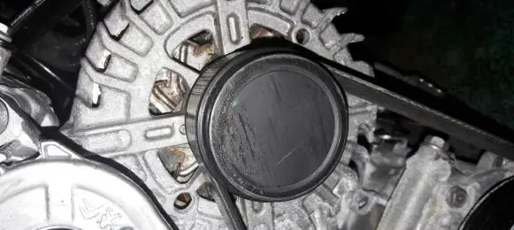 Citroen DS3 Generator/alternator 9810525380 116189306