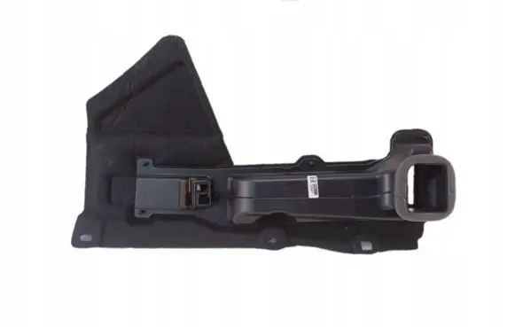 Peugeot 3008 II Dashboard lower bottom trim panel 98102397