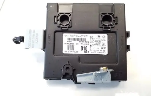 KIA Niro Other control units/modules 95480G5100