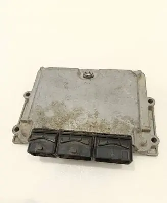 Peugeot 407 Engine control unit/module ECU 9654192280 0261208266 9648554780