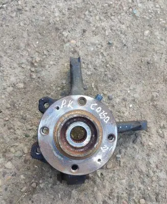 Opel Corsa F Rear brake disc