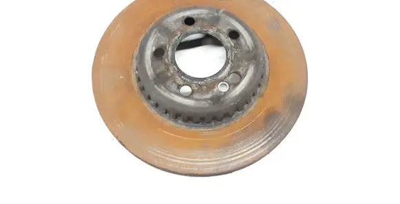 Mercedes-Benz C W205 Rear brake disc A0004231812