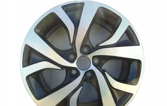 Citroen C4 Aircross R18 alloy rim 