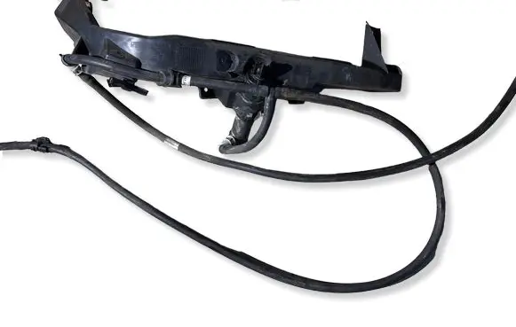 BMW 3 E90 E91 Headlight/headlamp mounting bracket 7138402 15857711
