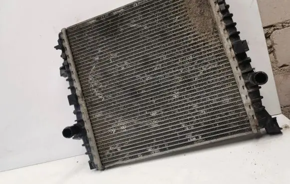 Porsche Cayenne (92A) Optional radiator 7P0121212e 777162 VPCVCH8005BA