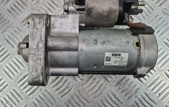 BMW 2 F45 Starter motor 7645979 4380000473