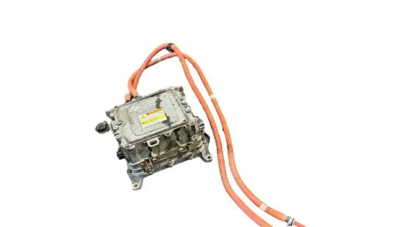 Peugeot iOn Voltage converter inverter 