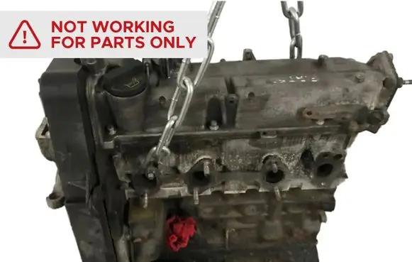 Ford Ka Engine 169A4000