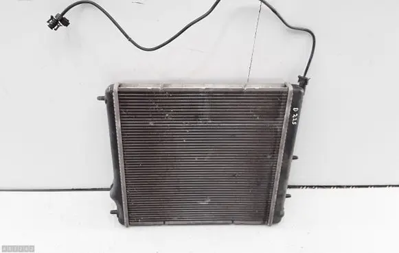 Citroen C4 Cactus Coolant radiator 886160000