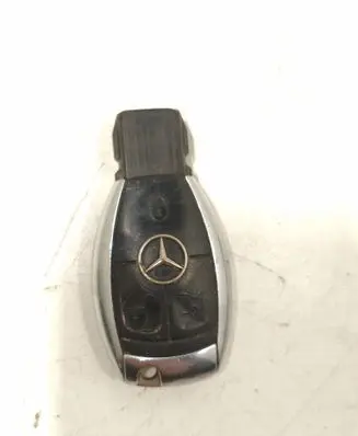 Mercedes-Benz E W211 Ignition key/card 
