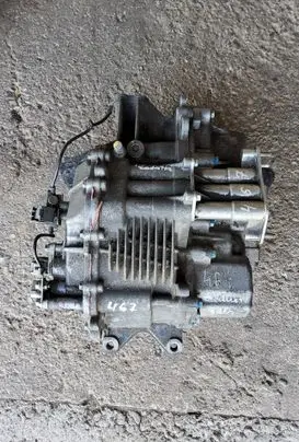 Lexus RX 330 - 350 - 400H Rear differential