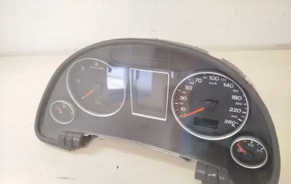 Speedometer (instrument cluster)