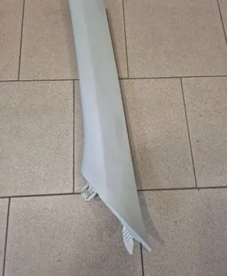 (A) pillar trim