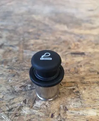 Saab 9-3 Ver2 Cigarette lighter 