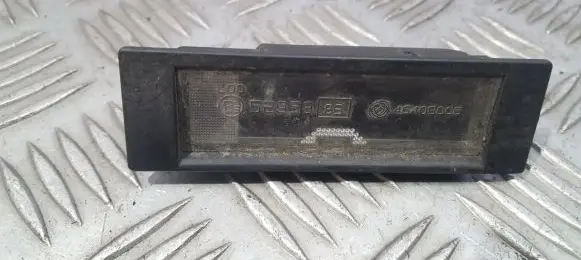 Alfa Romeo 156 Number plate light 04613010 B032