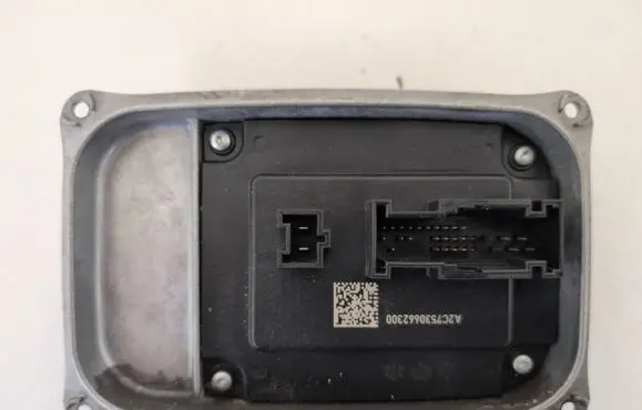 Mercedes-Benz GLC X253 C253 LED ballast control module A2479004004 A2479018202 A2479026401