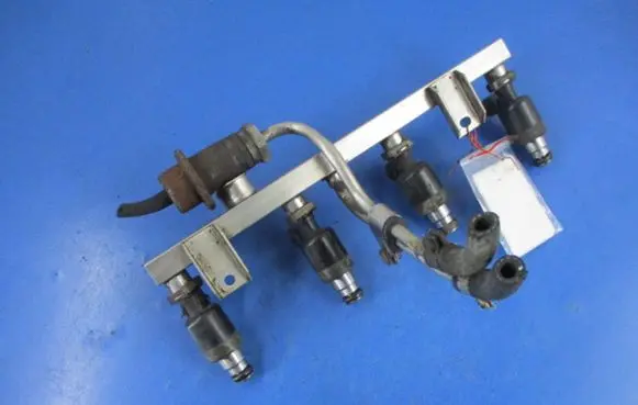 Opel Astra F Fuel main line pipe
